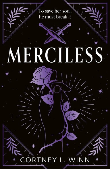 Cortney L. Winn - Merciless, Inbunden