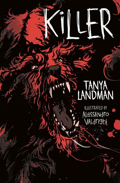 Tanya Landman - Killer, Häftad