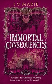bokomslag Immortal Consequences