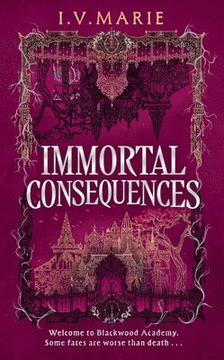 Immortal Consequences 1