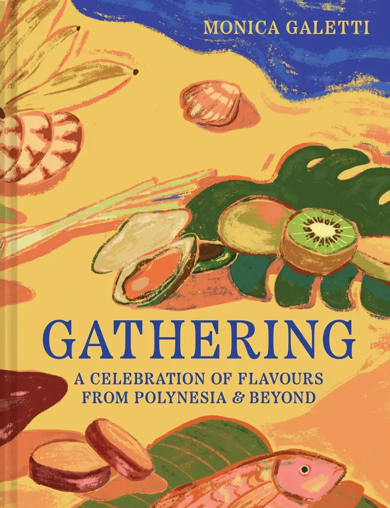Monica Galetti - Gathering, Inbunden. Tillgänglighet: Lägg i varukorg