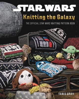 bokomslag Star Wars: Knitting the Galaxy