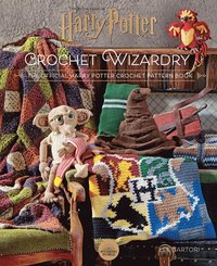 bokomslag Harry Potter: Crochet Wizardry