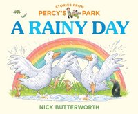 bokomslag STORIES FROM PERCY'S PARK - A RAINY DAY