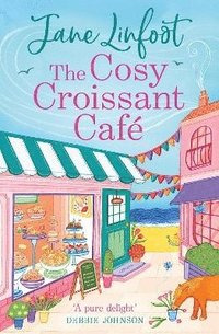 bokomslag Cosy Croissant Café