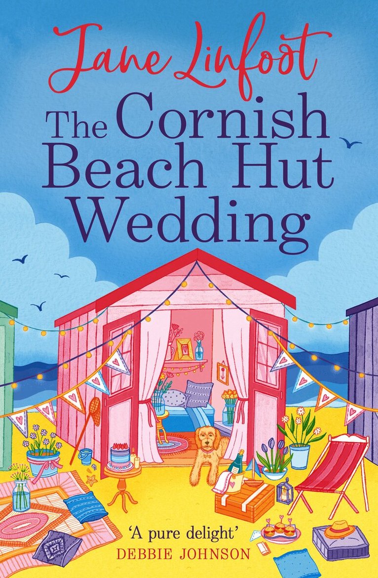 Cornish Beach Hut Wedding