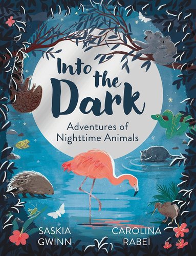 Saskia Gwinn - Into the Dark, Inbunden