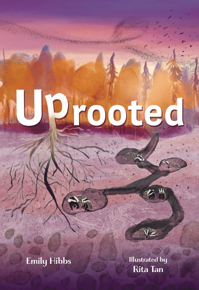 Emily Hibbs - Uprooted, Häftad