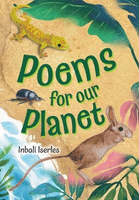 Inbali Iserles - Poems for our Planet, Häftad
