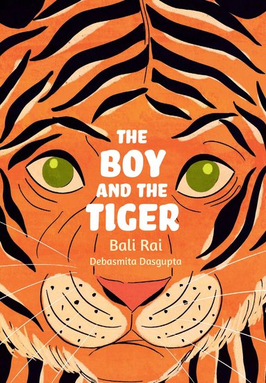 Bali Rai - Boy and the Tiger, Häftad