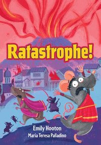 bokomslag Ratastrophe!