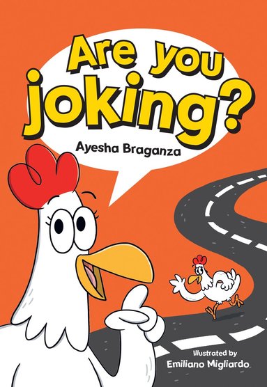 Ayesha Braganza - Are you joking?, Häftad