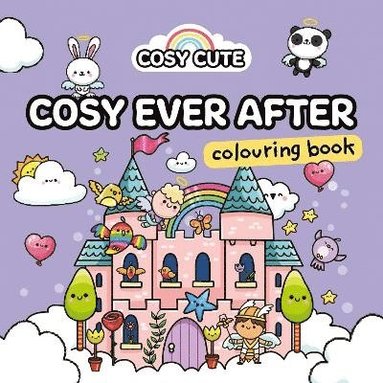 bokomslag Cosy Cute Ever After