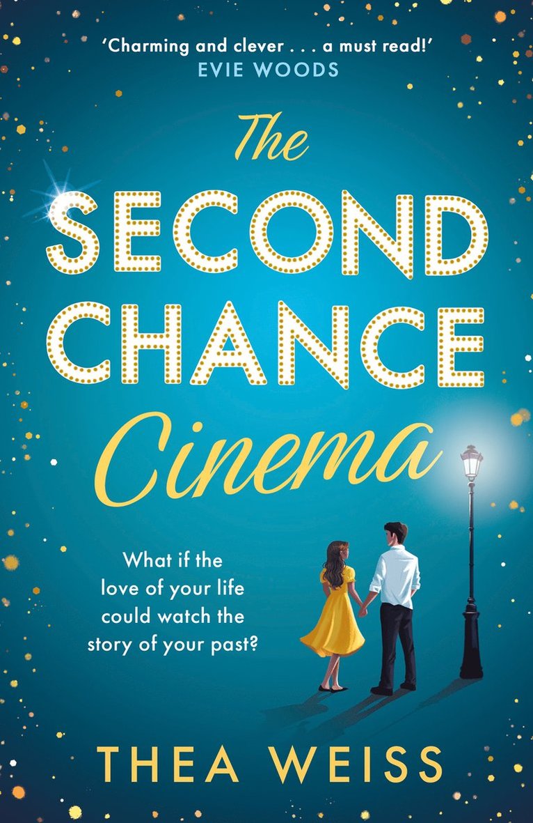 Thea Weiss - Second Chance Cinema, Häftad