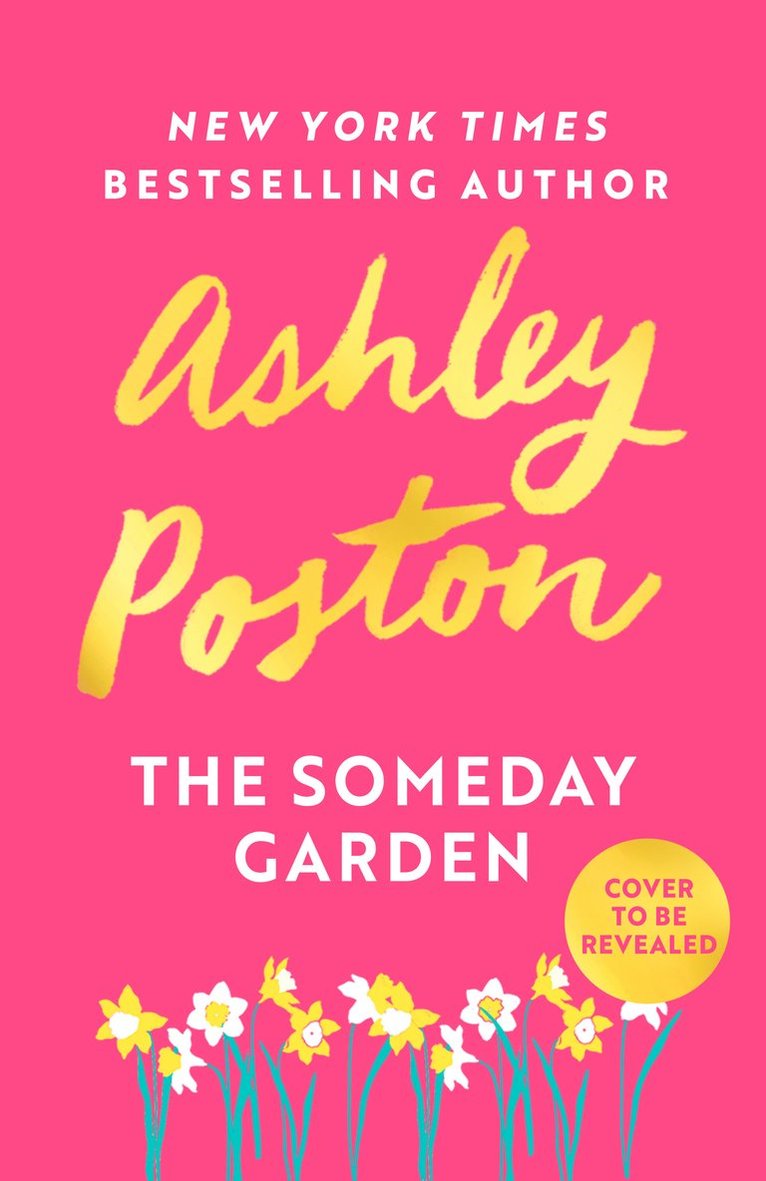 Ashley Poston - Someday Garden, Häftad