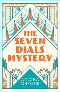 bokomslag Seven Dials Mystery