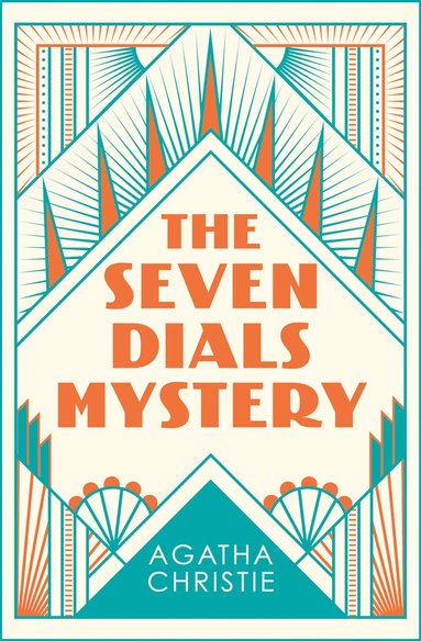 bokomslag Seven Dials Mystery