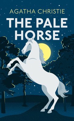 bokomslag Pale Horse
