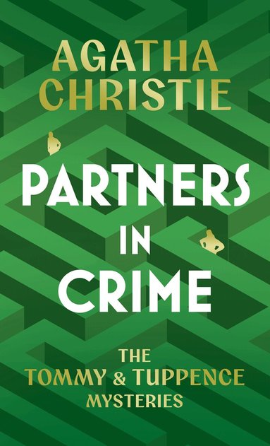 Agatha Christie - Partners in Crime, Inbunden