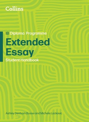 bokomslag Extended Essay: Student Handbook