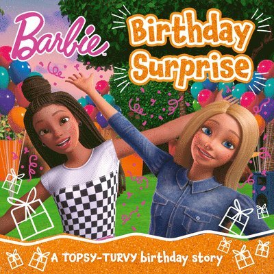 Barbie - Barbie Picture Book: A Birthday Surprise, Häftad. Tillgänglighet: Lägg i varukorg