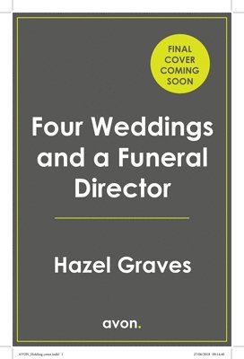 bokomslag Four Weddings and a Funeral Director