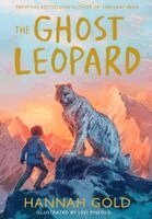 Hannah Gold - GHOST LEOPARD PB, Häftad
