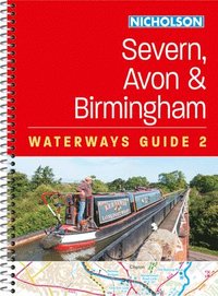 bokomslag Severn, Avon and Birmingham (2)