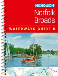 bokomslag Norfolk Broads (8)