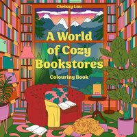 bokomslag World of Cozy Bookstores