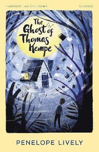 bokomslag Ghost of Thomas Kempe