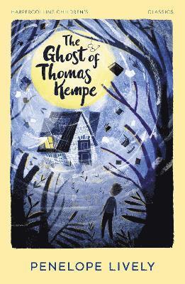 bokomslag Ghost of Thomas Kempe