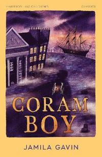 bokomslag Coram Boy