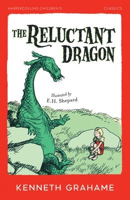 bokomslag Reluctant Dragon