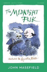 bokomslag Midnight Folk