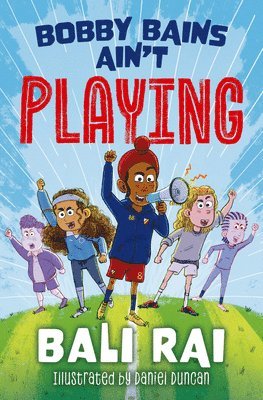 Bobby Bains Ain’t Playing