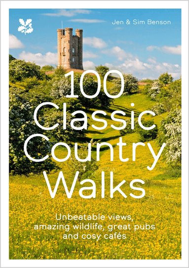Jen Benson, Sim Benson - 100 Classic Country Walks, Häftad