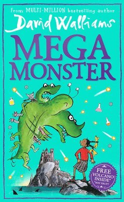 bokomslag Megamonster