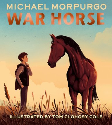 Michael Morpurgo - War Horse picture book, Häftad