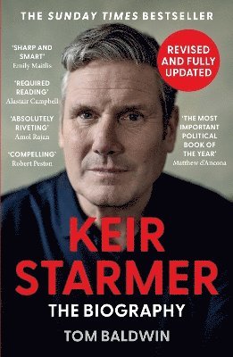 bokomslag Keir Starmer