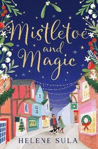 bokomslag Mistletoe and Magic