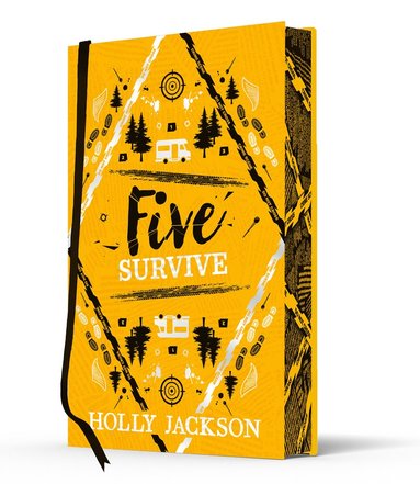 bokomslag Five Survive Collector's Edition