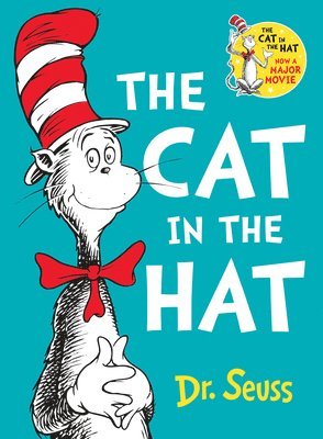 bokomslag Cat in the Hat