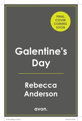 bokomslag Galentine's Day