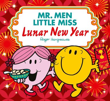 Adam Hargreaves - Mr. Men Little Miss Lunar New Year, Häftad