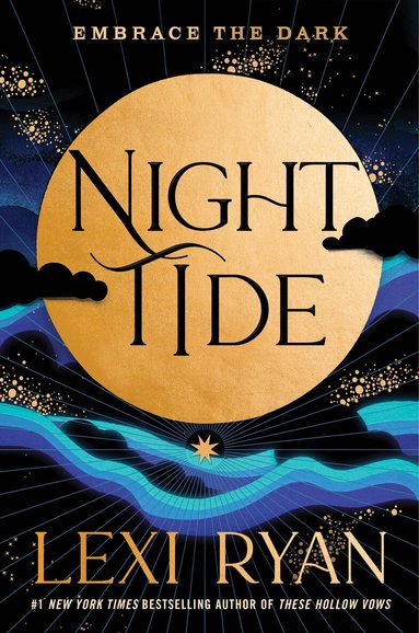 Lexi Ryan - Night Tide, Häftad