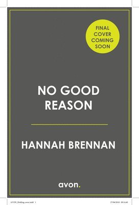 Hannah Brennan - Untitled Book 3, Häftad
