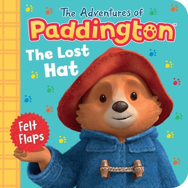 HarperCollins Children’s Books - Lost Hat, Kartonnage