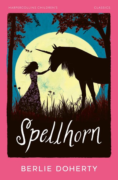 Berlie Doherty - Spellhorn, Häftad