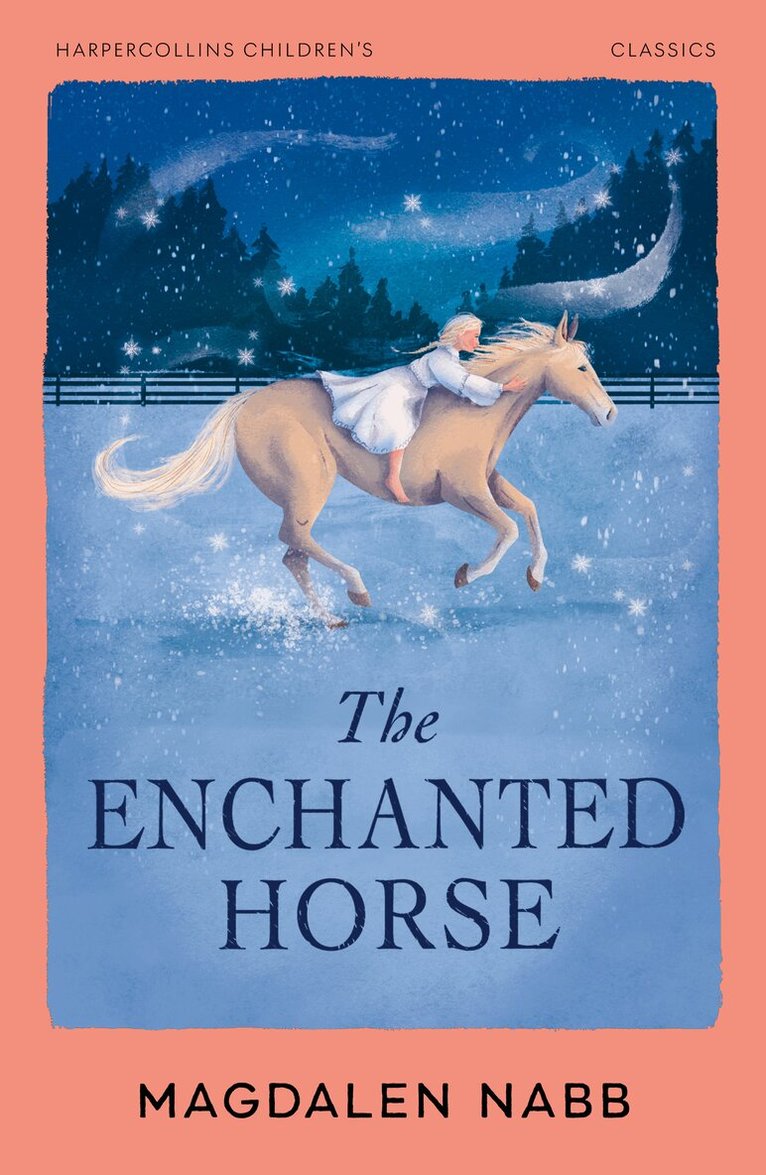 Enchanted Horse